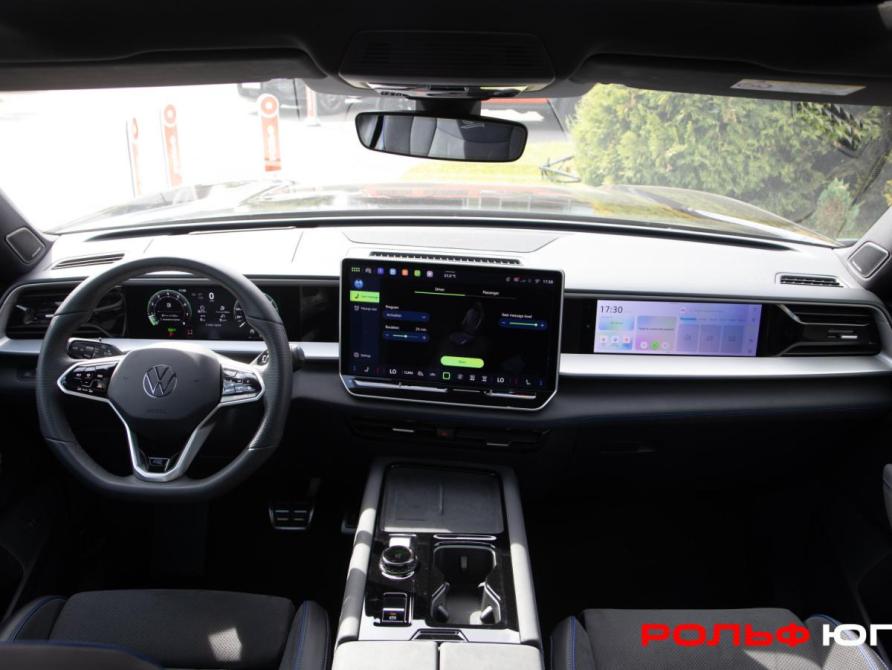 Volkswagen Teramont II (China Market) Москва  - изображение 14