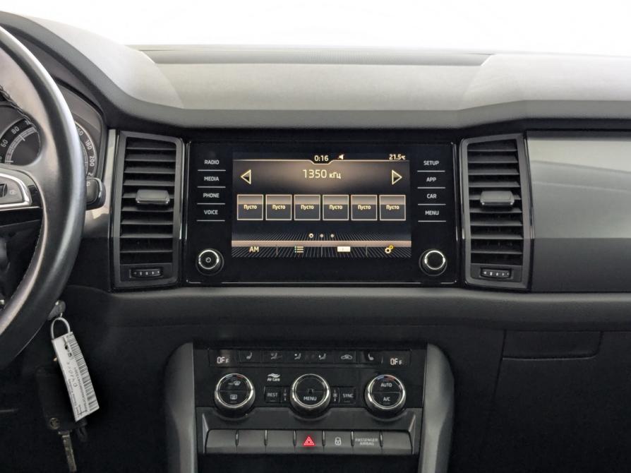 Skoda Kodiaq I Москва  - изображение 25
