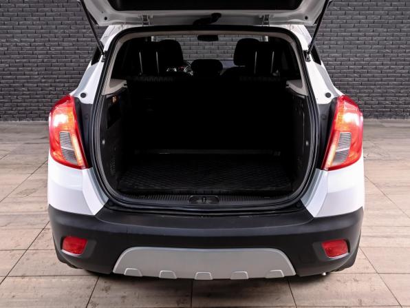 Opel Mokka I с пробегом 2014 года, цена 980 000 рублей, 135201 км, внедорожник, Автокод Объявления