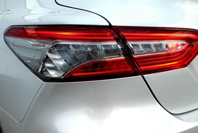 Toyota Camry VIII (XV70) с пробегом 2020 года, цена 2 700 000 рублей, 176646 км, седан, Автокод Объявления