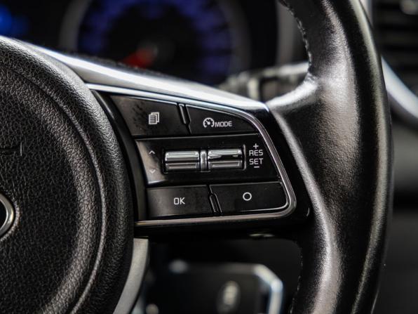 Kia Sportage IV Рестайлинг с пробегом 2021 года, цена 1 988 000 рублей, 88165 км, внедорожник, Автокод Объявления