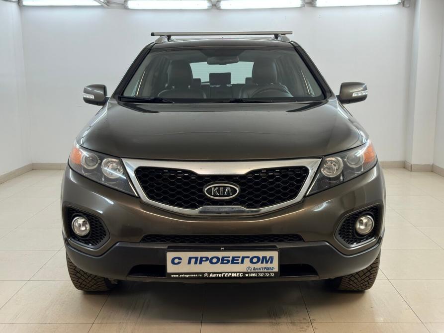Kia Sorento II Москва  - изображение 2