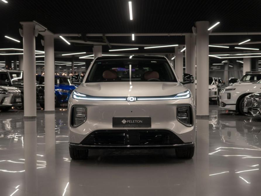 Changan Qiyuan Q07 Москва  - изображение 3