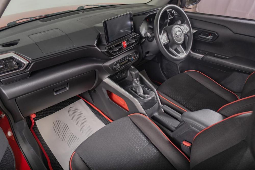 Daihatsu Rocky A200 Томск  - изображение 15