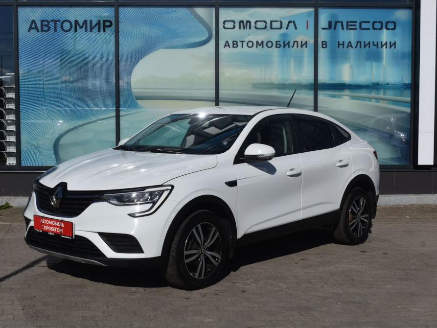 Renault Arkana I Архангельск  - изображение 1