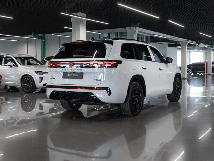 Volkswagen Teramont II (China Market) Москва  - изображение 4