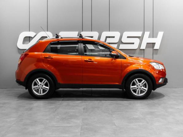 SsangYong Actyon II с пробегом 2012 года, цена 769 000 рублей, 215024 км, внедорожник, Автокод Объявления