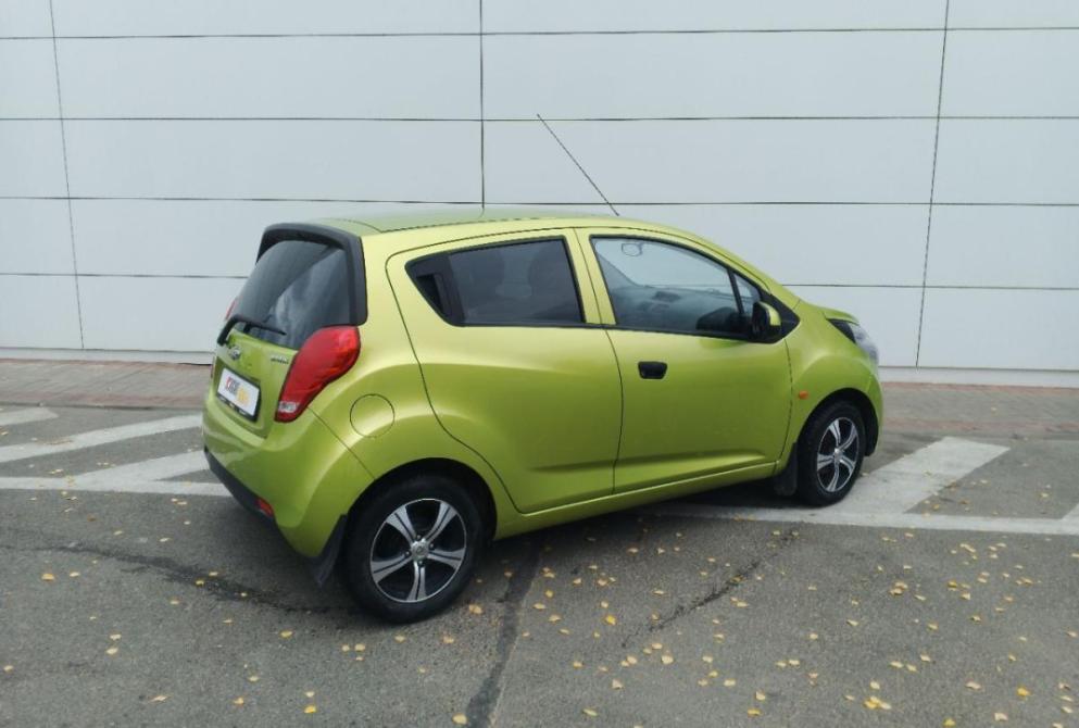 Chevrolet Spark III Ставрополь  - изображение 4