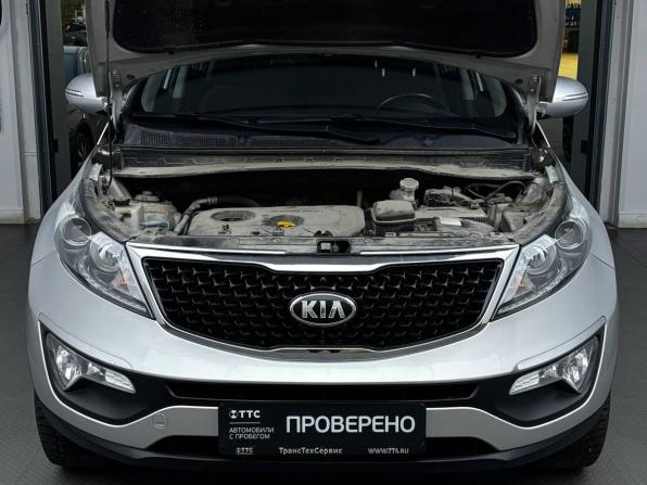 Kia Sportage III Рестайлинг с пробегом 2015 года, цена 1 680 000 рублей, 63167 км, внедорожник, Автокод Объявления