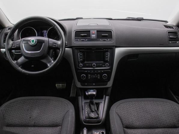 Skoda Yeti I с пробегом 2012 года, цена 720 000 рублей, 235846 км, внедорожник, Автокод Объявления