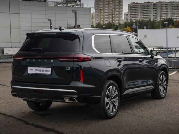 Exeed VX I Рестайлинг с пробегом 2023 года, цена 3 298 000 рублей, 58900 км, внедорожник, Автокод Объявления