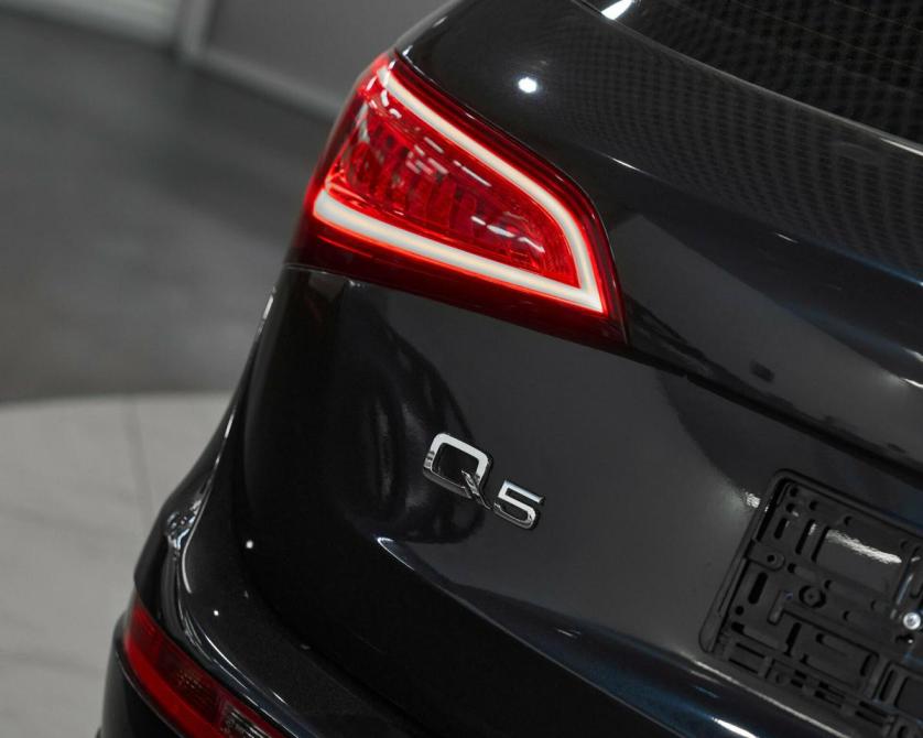 Audi Q5 I (8R) Рестайлинг Москва  - изображение 7