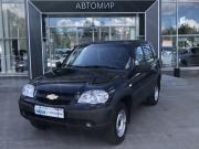Chevrolet Niva I Рестайлинг Брянск  - изображение 16