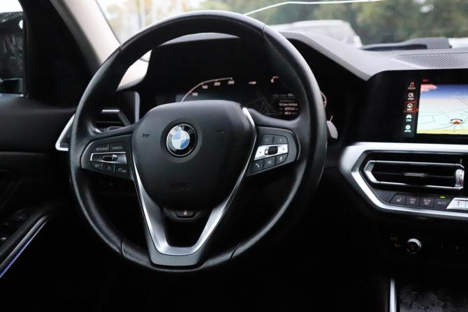 BMW 3 серии VII (G2x) с пробегом 2021 года, цена 3 160 000 рублей, 137050 км, седан, Автокод Объявления