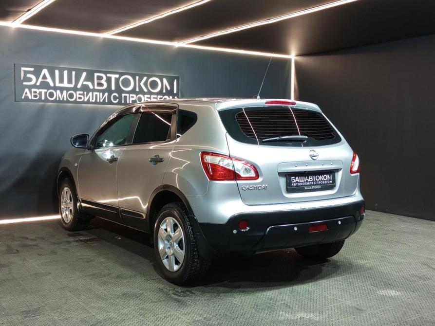 Nissan Qashqai I Рестайлинг Уфа  - изображение 6