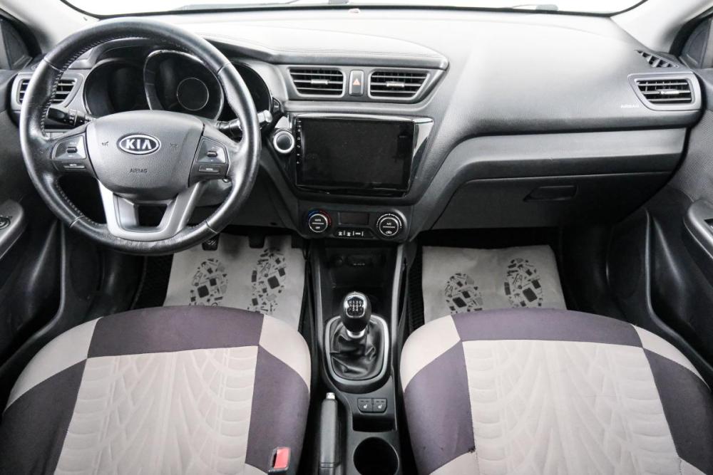 Kia Rio III Красноярск  - изображение 11