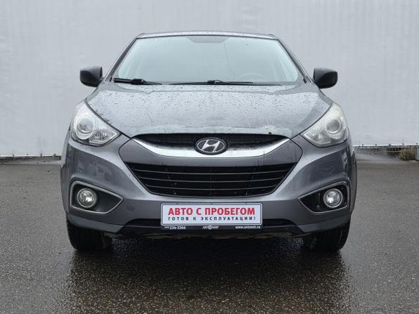 Hyundai ix35 I с пробегом 2012 года, цена 790 000 рублей, 242018 км, внедорожник, Автокод Объявления