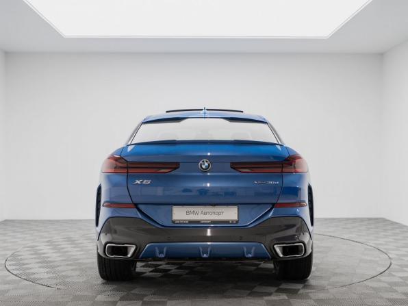 BMW X6 III (G06) с пробегом 2020 года, цена 7 490 000 рублей, 109108 км, внедорожник, Автокод Объявления