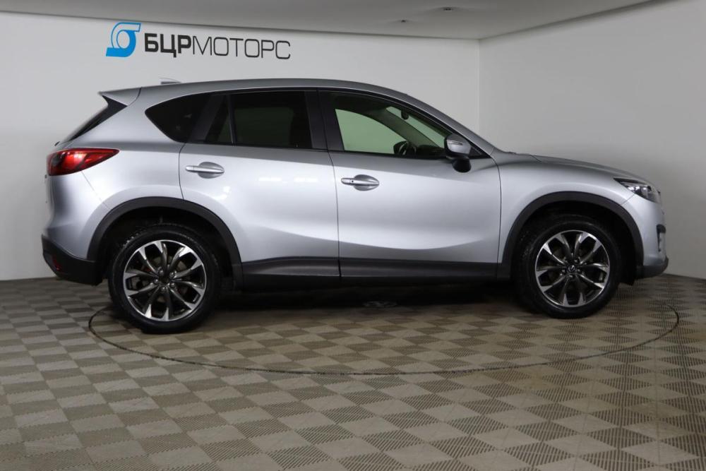 Mazda CX-5 I Рестайлинг Нижний Новгород  - изображение 4