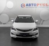 Hyundai Solaris I Рестайлинг Москва  - изображение 26