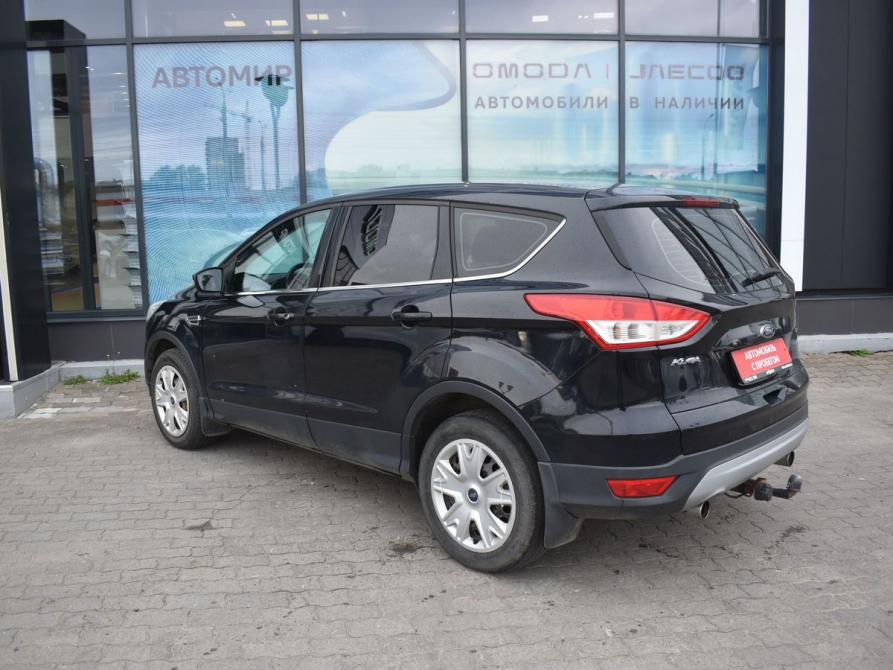 Ford Kuga II Архангельск  - изображение 7
