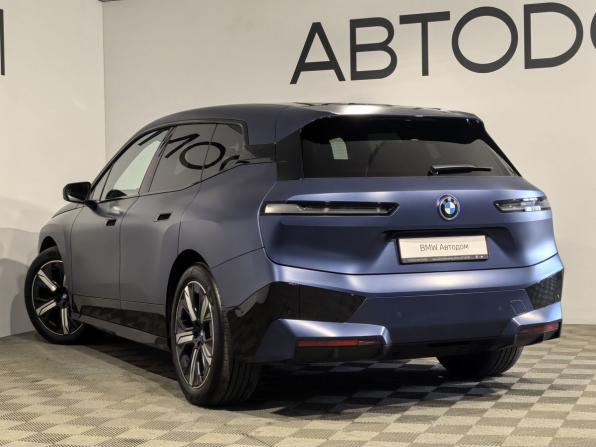 BMW iX I (I20) с пробегом 2021 года, цена 6 900 000 рублей, 46560 км, внедорожник, Автокод Объявления