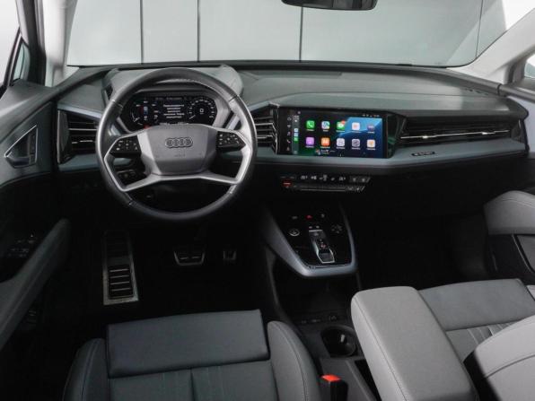 Audi Q5 e-tron с пробегом 2022 года, цена 4 841 000 рублей, 25233 км, внедорожник, Автокод Объявления