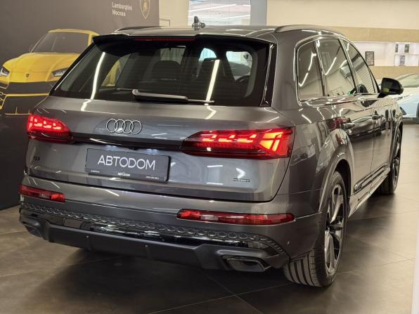 Audi Q7 II (4M) Рестайлинг 2 с пробегом 2025 года, цена 13 945 000 рублей, 25 км, внедорожник, Автокод Объявления