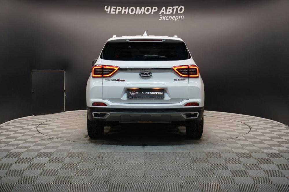 Chery Tiggo 4 Pro I Крым  - изображение 4