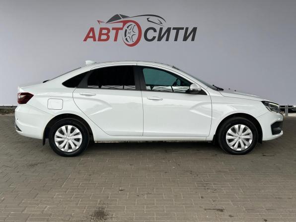 Lada (ВАЗ) Vesta I Рестайлинг (NG) с пробегом 2023 года, цена 1 215 000 рублей, 66000 км, седан, Автокод Объявления