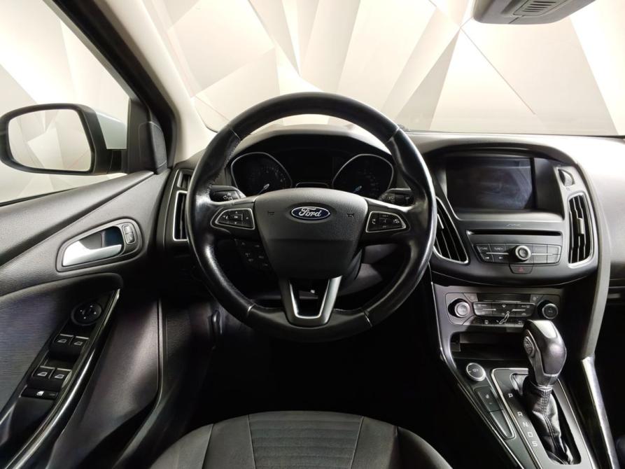 Ford Focus III Рестайлинг Москва  - изображение 20