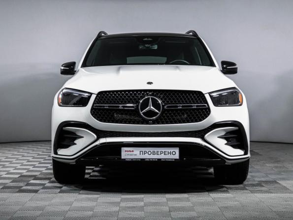 Mercedes-Benz GLE II (V167) Рестайлинг с пробегом 2024 года, цена 9 600 000 рублей, 7739 км, внедорожник, Автокод Объявления