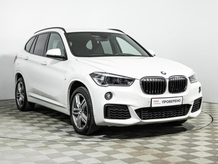 BMW X1 II (F48) Москва  - изображение 3