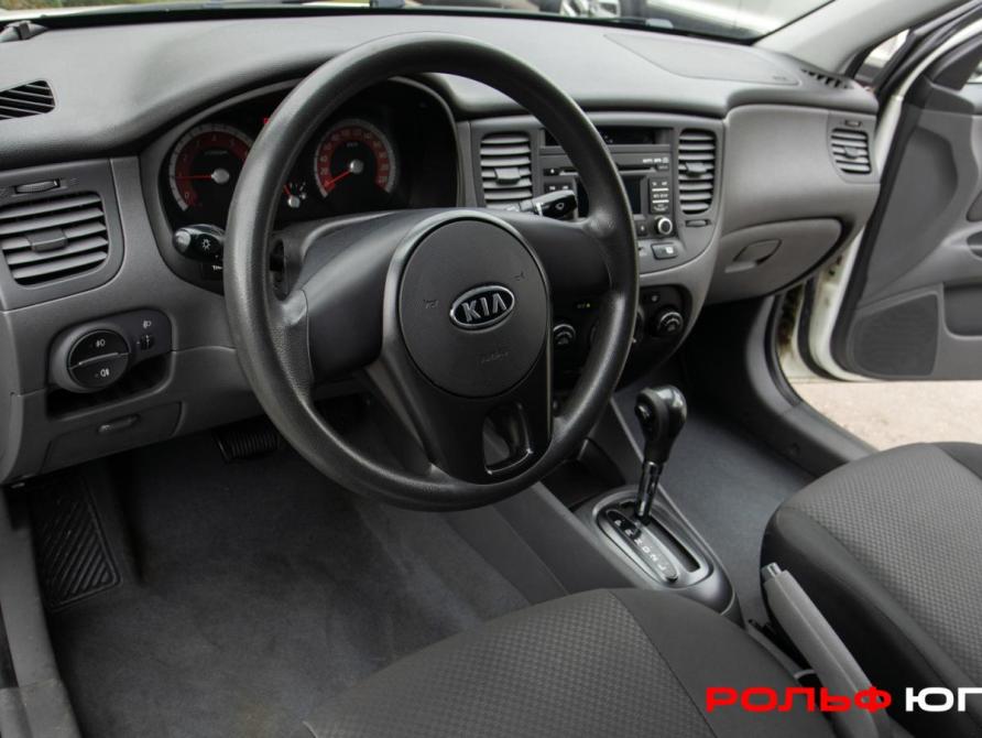 Kia Rio II Рестайлинг Москва  - изображение 13