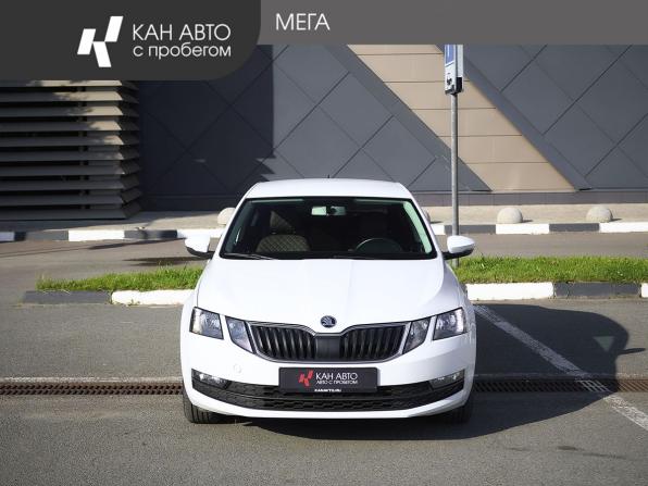 Skoda Octavia III (A7) Рестайлинг с пробегом 2019 года, цена 1 824 000 рублей, 93037 км, лифтбек, Автокод Объявления