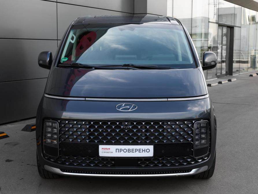 Hyundai Staria I Москва  - изображение 2