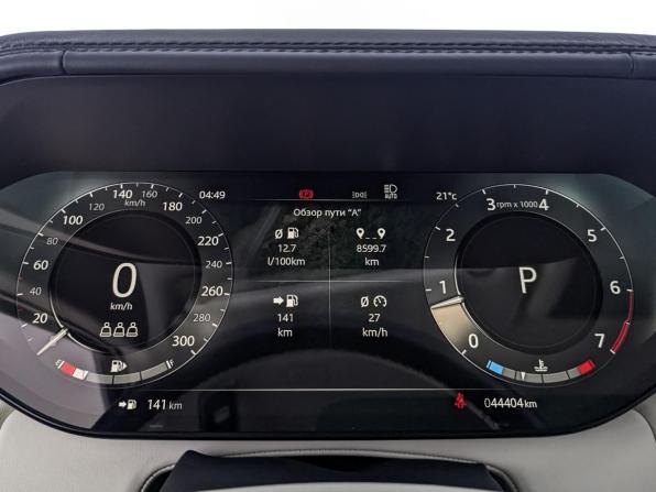 Land Rover Range Rover V с пробегом 2023 года, цена 17 490 000 рублей, 44000 км, внедорожник, Автокод Объявления