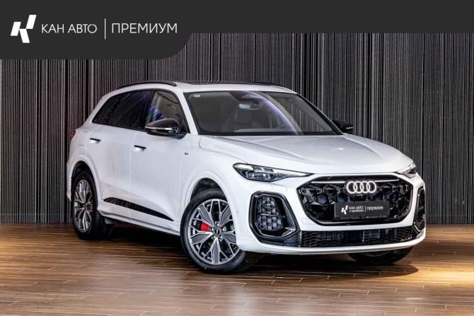 Audi Q5 III с пробегом 2026 года, цена 6 890 000 рублей, 10 км, внедорожник, Автокод Объявления
