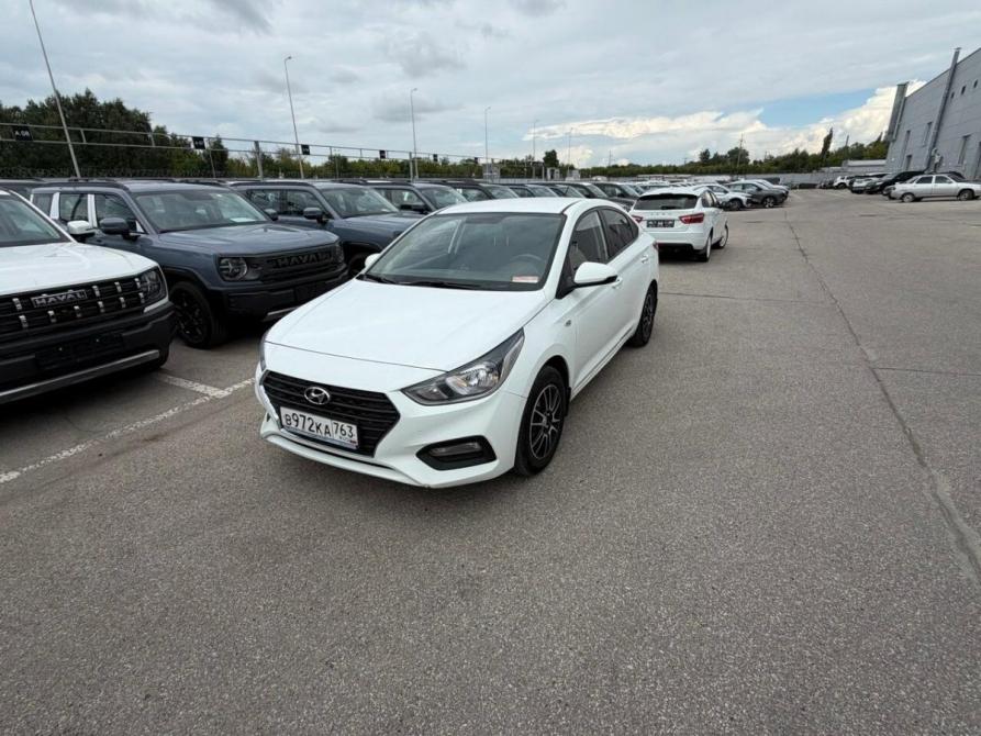 Hyundai Solaris II Тольятти  - изображение 1