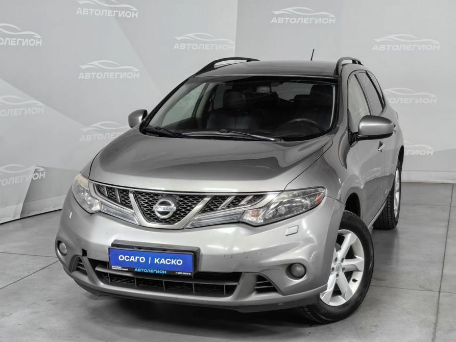 Nissan Murano II (Z51) Рестайлинг 2 Новосибирск  - изображение 3