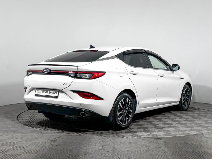 JAC J7 I Санкт-Петербург  - изображение 5