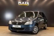 Renault Logan I Рестайлинг Уфа  - изображение 17