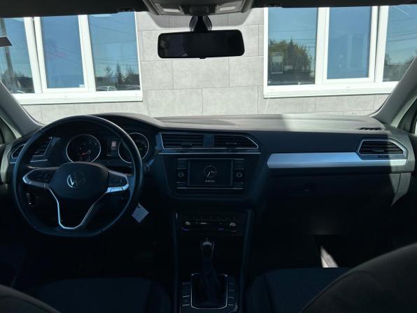 Volkswagen Tiguan II Рестайлинг с пробегом 2021 года, цена 2 890 000 рублей, 59392 км, внедорожник, Автокод Объявления