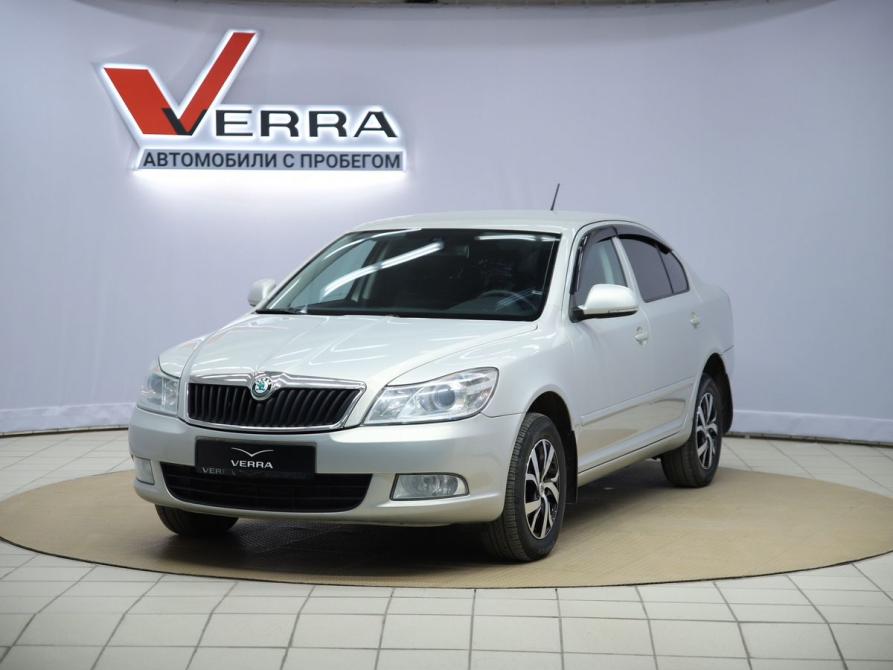 Skoda Octavia II (A5) Рестайлинг Уфа  - изображение 1