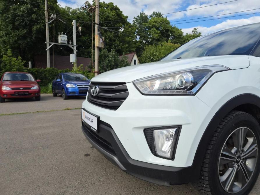 Hyundai Creta I Саратов  - изображение 11