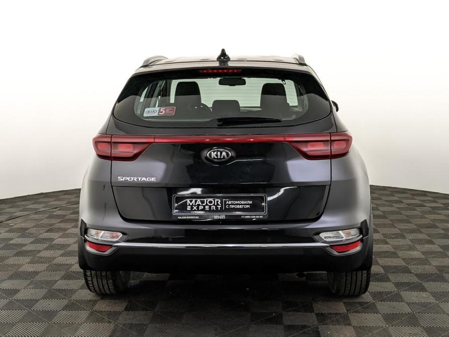 Kia Sportage IV Рестайлинг Москва  - изображение 6