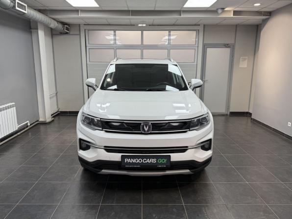 Changan CS35 Plus I с пробегом 2021 года, цена 1 595 000 рублей, 72806 км, внедорожник, Автокод Объявления