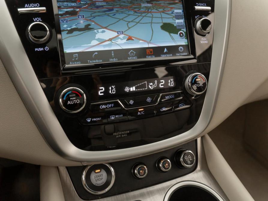 Nissan Murano III (Z52) Москва  - изображение 26