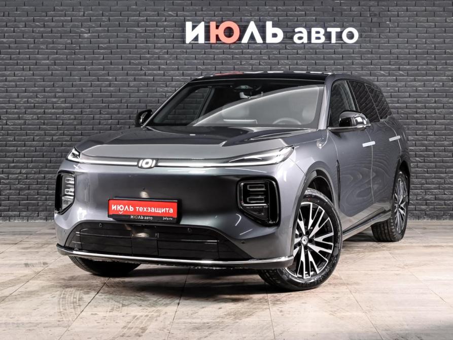 Changan Qiyuan Q07 Екатеринбург  - изображение 1