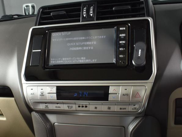Toyota Land Cruiser Prado 150 Series Рестайлинг 3 с пробегом 2020 года, цена 4 999 995 рублей, 37572 км, внедорожник, Автокод Объявления